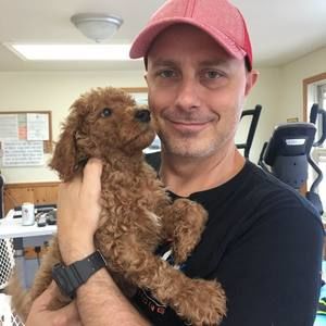 Meet your Posher, Anthony